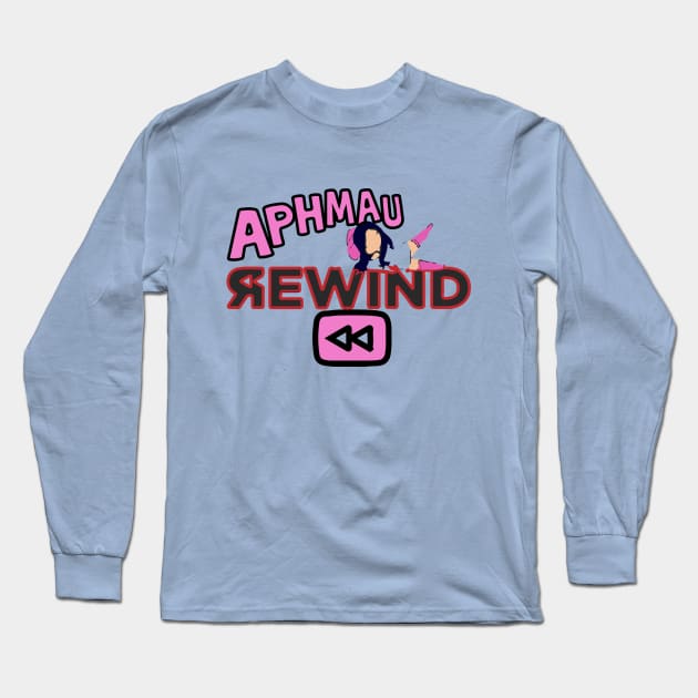 Aphmau Rewind Long Sleeve T-Shirt by Infilife